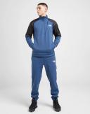 The North Face Mittellegi 1/2 Zip Sweatshirt - Blue - XXL