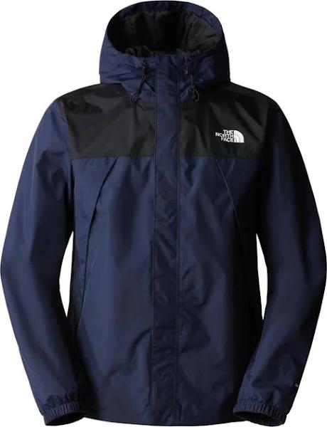 The North Face Navy Antora Jacket