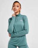 The North Face Never Stop Exploring 1/4 Zip Top - Green