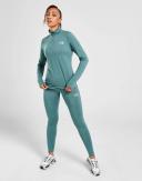The North Face Never Stop Exploring 1/4 Zip Top - Green