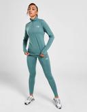 The North Face Never Stop Exploring 1/4 Zip Top - Green - XS