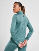 The North Face Never Stop Exploring 1/4 Zip Top - Green - XS