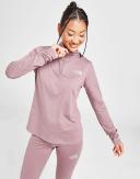 The North Face Never Stop Exploring 1/4 Zip Top - Pink - M