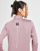 The North Face Never Stop Exploring 1/4 Zip Top - Pink - M