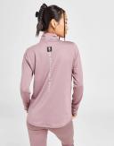 The North Face Never Stop Exploring 1/4 Zip Top - Pink - M
