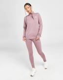 The North Face Never Stop Exploring 1/4 Zip Top - Pink - M