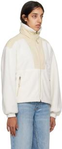 The North Face off-white 94 Denali Jacket