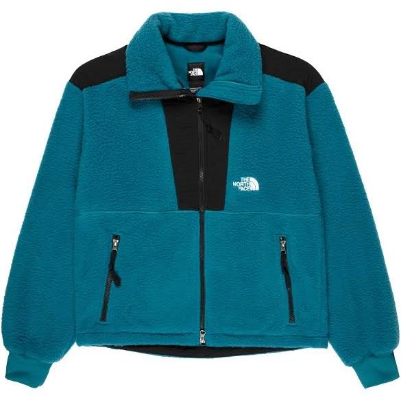 The North Face off-white 94 Denali Jacket