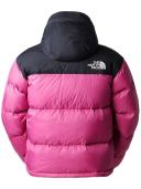 The North Face Pink 1996 Retro Nuptse Down Jacket