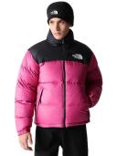 The North Face Pink 1996 Retro Nuptse Down Jacket