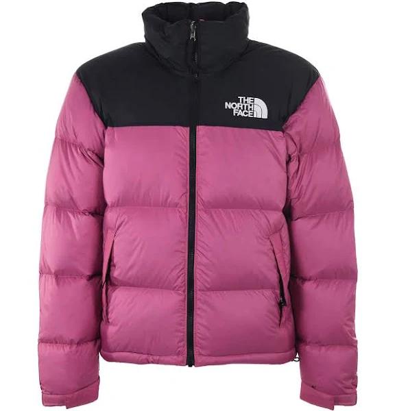 The North Face Pink 1996 Retro Nuptse Down Jacket