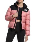 The North Face Pink 1996 Retro Nuptse Down Jacket