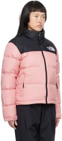 The North Face Pink 1996 Retro Nuptse Down Jacket