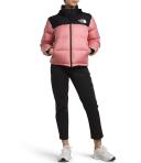 The North Face Pink 1996 Retro Nuptse Down Jacket