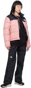 The North Face Pink 1996 Retro Nuptse Down Jacket
