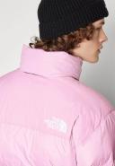 The North Face Pink 1996 Retro Nuptse Down Jacket