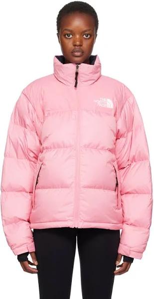 The North Face Pink 1996 Retro Nuptse Down Jacket