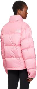 The North Face Pink 1996 Retro Nuptse Down Jacket