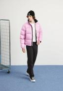 The North Face Pink 1996 Retro Nuptse Down Jacket
