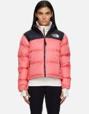 The North Face Pink 1996 Retro Nuptse Packable Down Jacket