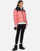 The North Face Pink 1996 Retro Nuptse Packable Down Jacket