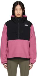 The North Face Pink Denali Anorak Jacket