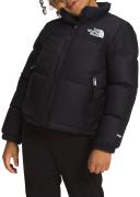 The North Face Printed 1996 Retro Nuptse Jacket - Kids' Shady Blue, 2T