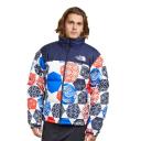 The North Face - Printed 1996 Retro Nuptse Jacket - S