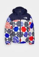 The North Face - Printed 1996 Retro Nuptse Jacket - S