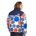 The North Face - Printed 1996 Retro Nuptse Jacket - S