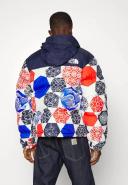 The North Face - Printed 1996 Retro Nuptse Jacket - S