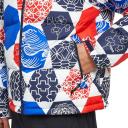 The North Face - Printed 1996 Retro Nuptse Jacket - S