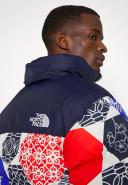 The North Face - Printed 1996 Retro Nuptse Jacket - S