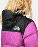 The North Face Purple 1996 Retro Nuptse Packable Down Jacket
