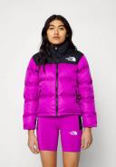 The North Face Purple 1996 Retro Nuptse Packable Down Jacket