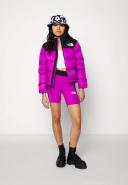 The North Face Purple 1996 Retro Nuptse Packable Down Jacket