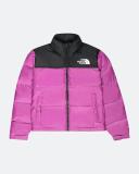 The North Face Purple 1996 Retro Nuptse Packable Down Jacket