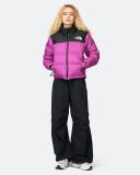 The North Face Purple 1996 Retro Nuptse Packable Down Jacket