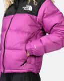The North Face Purple 1996 Retro Nuptse Packable Down Jacket