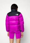 The North Face Purple 1996 Retro Nuptse Packable Down Jacket
