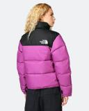 The North Face Purple 1996 Retro Nuptse Packable Down Jacket