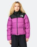 The North Face Purple 1996 Retro Nuptse Packable Down Jacket