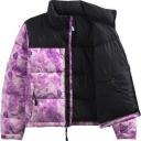 The North Face Purple 1996 Retro Nuptse Packable Down Jacket