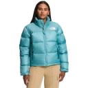 The North Face Purple 1996 Retro Nuptse Packable Down Jacket
