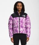 The North Face Purple 1996 Retro Nuptse Packable Down Jacket