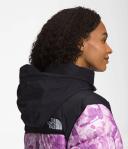 The North Face Purple 1996 Retro Nuptse Packable Down Jacket