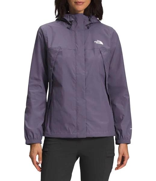 The North Face Purple Antora Jacket