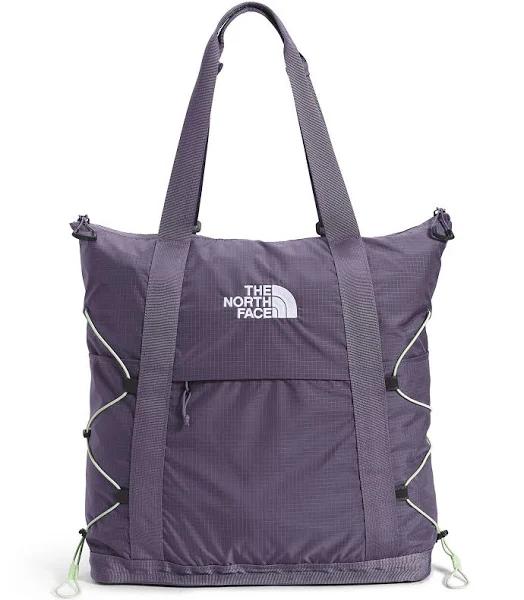 The North Face Purple Borealis Tote