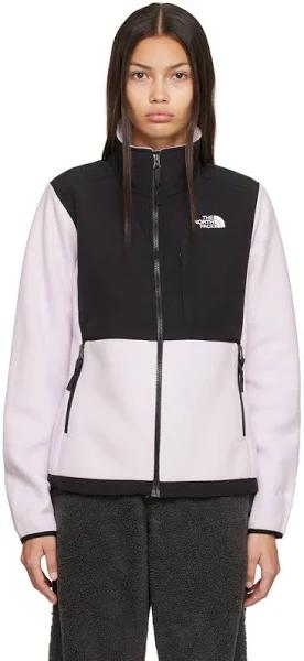 The North Face Purple Denali Sweater