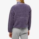 The North Face Purple Extreme Pile Jacket
